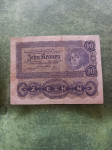 10 kruna, 1922g