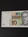 10 kuna 1995.