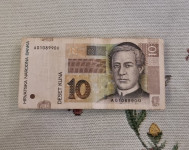 10 kuna 2012 - A0108990U