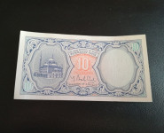 10 piastres UNC