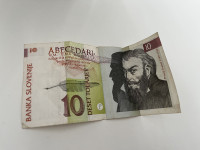 10 tolarjev, 10 tolara