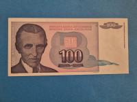 100 Dinara 1994 UNC