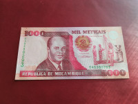 1000 meticais 1991