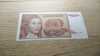 10000 Dinara 1992 UNC ZAMJENSKA NOVČANICA ZA No-2083