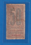 1611 - ND H HRVATSKA 50 BANICA 1942  P161176