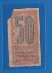 1613 - N DH HRVATSKA 50 BANICA 1942 AI083072