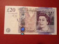 20 Pounds 2006.god. UNC