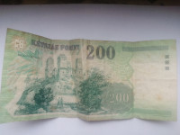 200 FORINTI 1998 GOD
