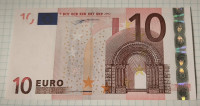 2002 10 euro banknote PMG