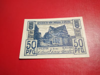 2011 / NJEMAČKA 50 REICH PFENNING 1920  UNC WILSTER  44869