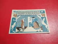 2011 / NJEMAČKA 50 REICH PFENNING 1920  UNC WINZELDORF