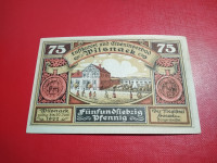 2014 / NJEMAČKA 100 REICH PFENNING 1922  UNC WILSNACK