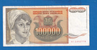 2035 / SFRY JUGOSLAVIJA 100 000 DINARA 1993 AC1452779