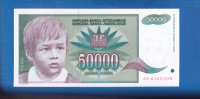 2047 - SFRY JUGOSLAVIJA 50 000 DINARA 1993 UNC