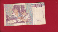2055 - ITALY 1000 LIRE  1990   LF717134