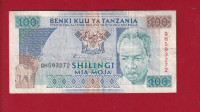 2057 - TANZANIA 100 SCHILLING 1993