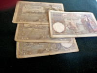 21 novčanica od 100 dinara Kraljevina Jugoslavija 1929