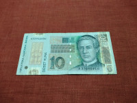 2246  - 10 KUNA 2004  JUBILARNA - HRVATSKA -  A3394645H