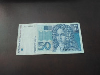2251  / HRVATSKA 50  KUNA 1993 A9284460C
