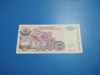 3003 - KNIN 100  000  DINARA 1993 A0118223