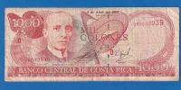 3011 - COSTA RICA 1000 COLONES 2003
