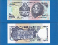 4087 - UGRUVAJ 50 PESOS  UNC  10547532Prodaja predmeta s slike , više