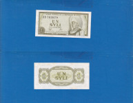 4177 - GUINNEA 1 SYLI 1981 UNC 769973