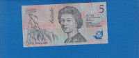 4286 - AUSTRALIA 5 DOLLAR 1992  POLIMER 7756931