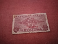 4619  -  HRVATSKA 2 KUNE 1942  CS149662