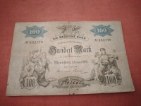 4619  -  NJEMAČKA 100 MARK 1907    682170