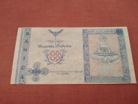 4623 - HRVATSKA 100 BANICA 1990 UNC  CR404489