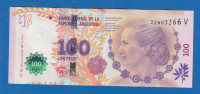 4804 - ARGENTINA 100 PESOS 2012 - 2016 EVA PERON 2260326V