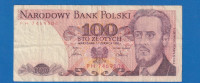 4861 - POLJSKA 100 ZLOTY 1986  7469504