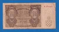4862 -  10 KUNA 1941   K782542