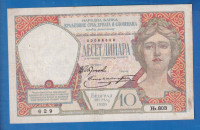 4868 - SHS 10 DINARA 1926 20066629
