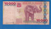 4910 - TANZANIA 10 000 SCHILLING