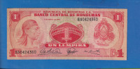 4945 - HONDURAS 1 LAMRIR 1974