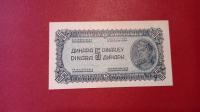 5 dinara 1944. (debeli papir) UNC