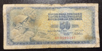 50 dinara SFRJ 1978