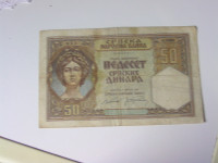 50 dinara