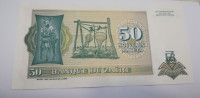 50 makuta 1993 UNC