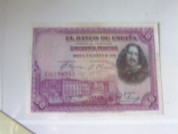 50 Peseta