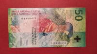 50 švicarskih franaka, 2016.god. UNC