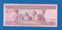 5012 /  AFGANISTAN 1 AFGANIS 2002     / ORIGINALNA NOVČANICA   /   UNC