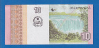 5136 / ANGOLA 10 KWANZAS 2012   / UNC / ORIGINALNA NOVČANICA