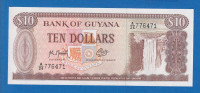 5151 / GUYANA 10 DOLLARS 2006 / UNC / ORIGINALNA NOVČANICA