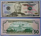 AMERIKA USA UNITED STATES 50 DOLLARS 2009 C