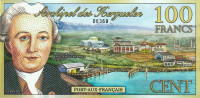 ARCHIPEL DES KERGUELEN 100 FRANCS CENT 2020 G