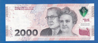 ARGENTINA 2000 PESOS 2023  33899541B  UNC   / 3528