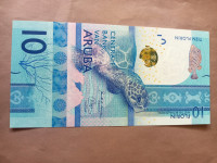 Aruba 10 florina 2019..